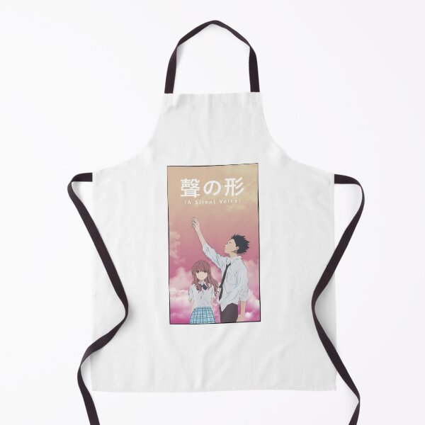 Item preview, A silent voice designed and sold by Teetrands.