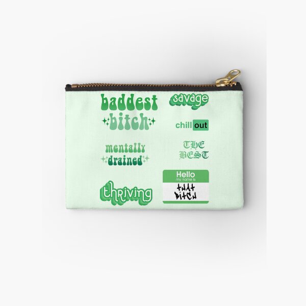 Item preview, Green That Bitch Variety Pack designed and sold by everything4eva.