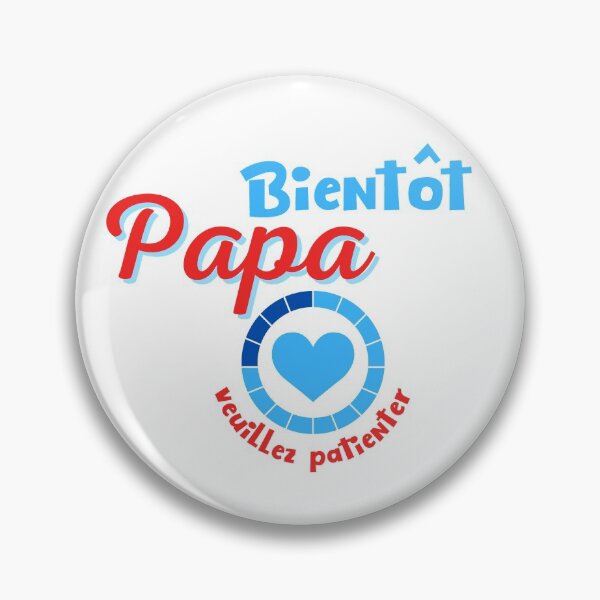 Item preview, Soon daddy please wait designed and sold by JeremyMadaci.