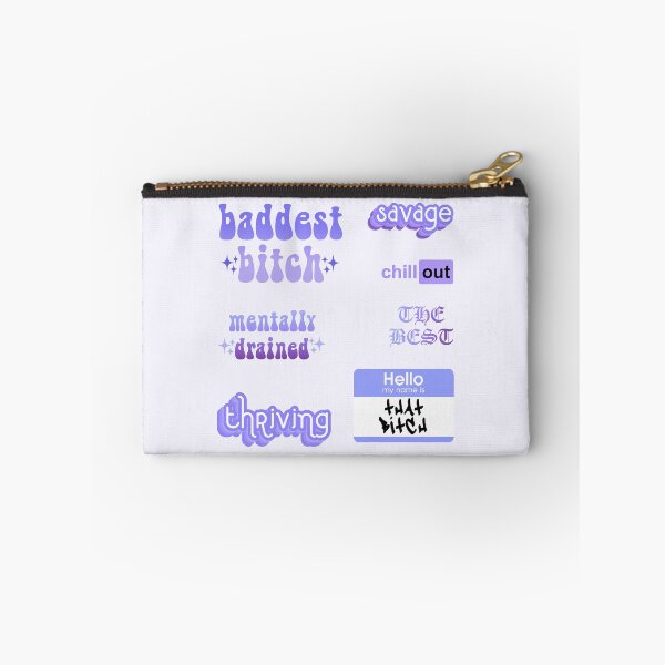 Item preview, Violet That Bitch Variety Pack designed and sold by everything4eva.