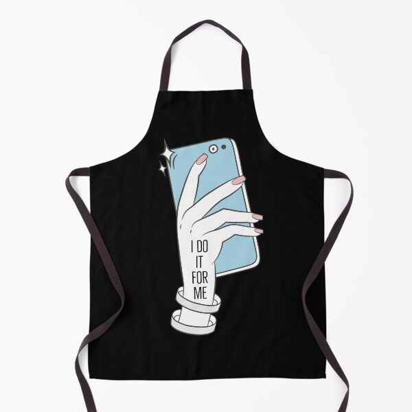Item preview, I DO IT FOR ME designed and sold by Happy Soul Store.