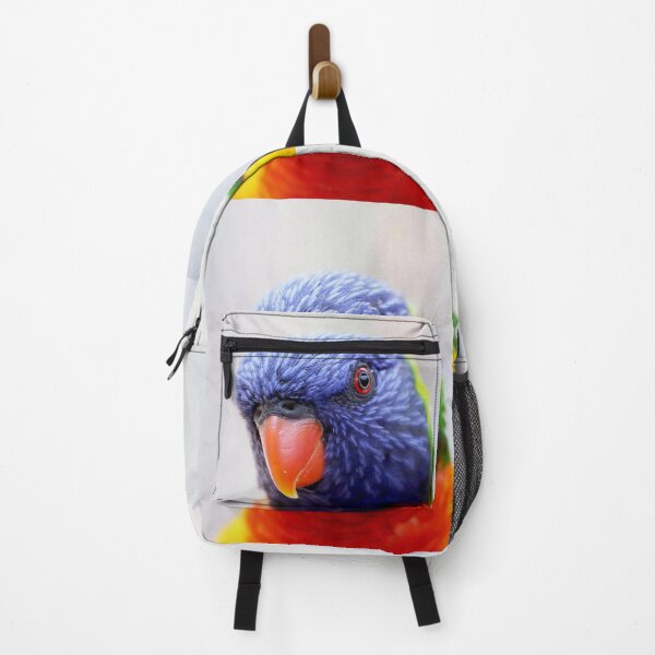 Item preview, Rainbow Lorikeet at Gumbuya World designed and sold by mzartwork.