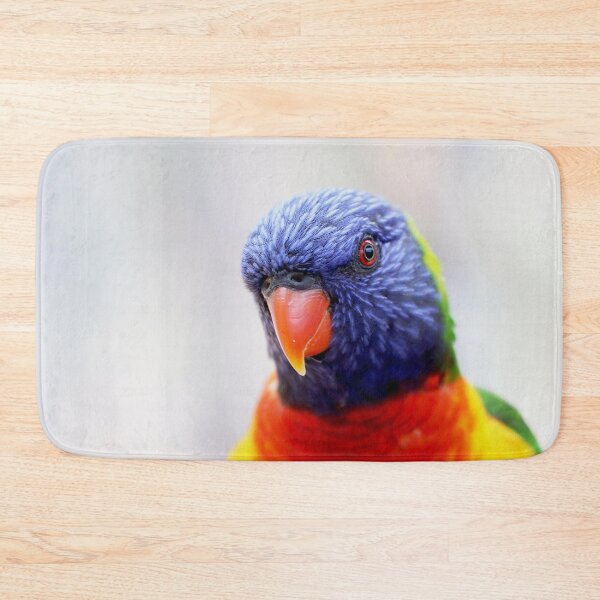 Item preview, Rainbow Lorikeet at Gumbuya World designed and sold by mzartwork.