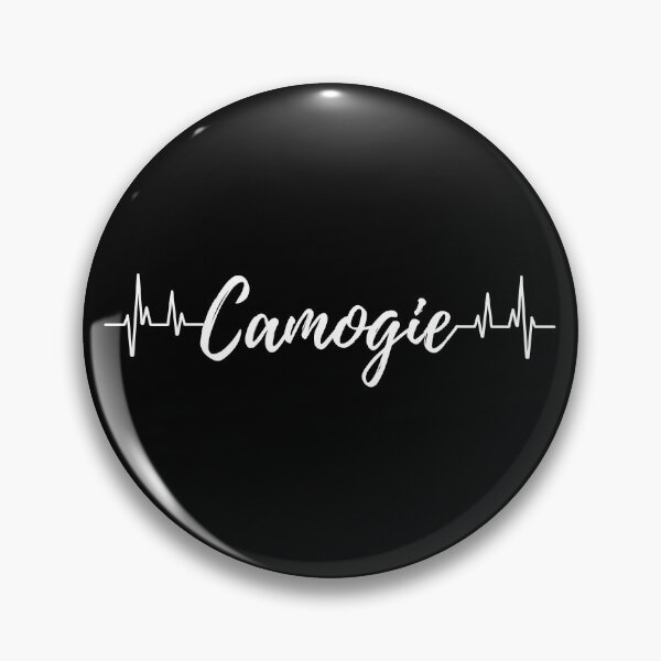 Item preview, Camogie heartbeat designed and sold by TheGreenGoat.