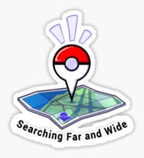 Pokemon go Sticker