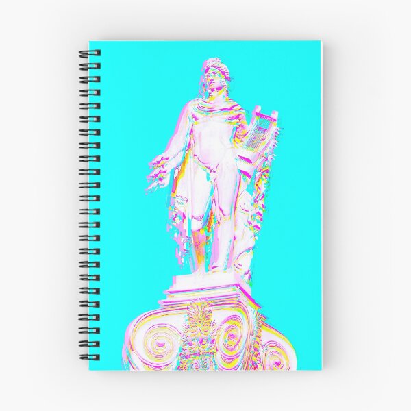 Item preview, Apollo RGB Vaporwave Glitch Art designed and sold by glitchhub.