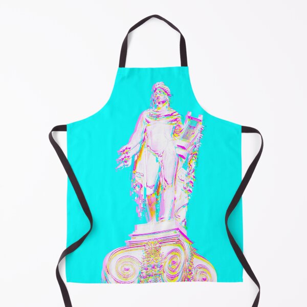 Item preview, Apollo RGB Vaporwave Glitch Art designed and sold by glitchhub.