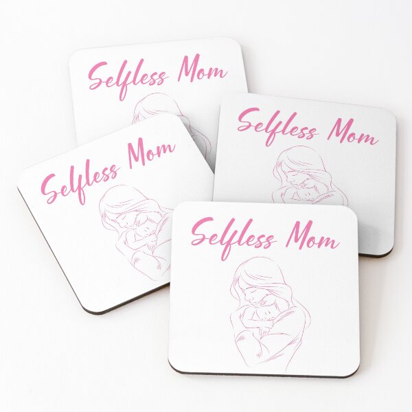 Artikelvorschau, Muttertagsgeschenk für selbstlose Mutter entworfen und verkauft von vashumaso.