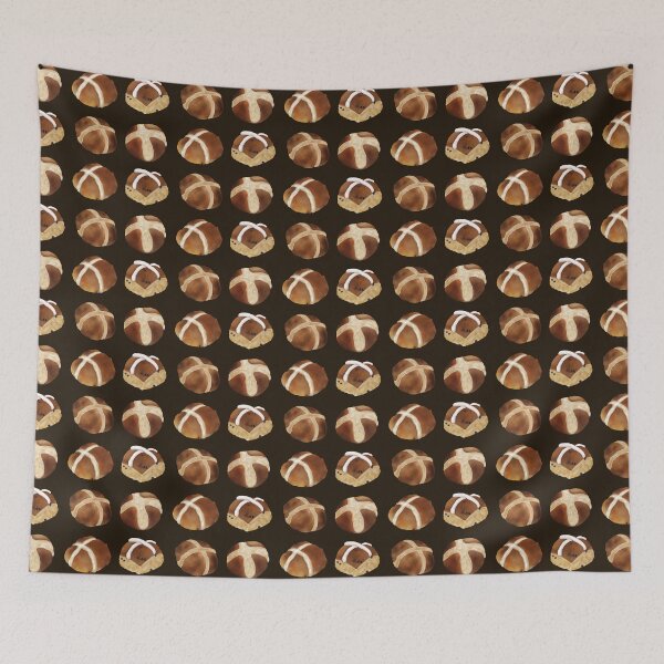 Item preview, Hot Cross Buns designed and sold by Alicia Chee.