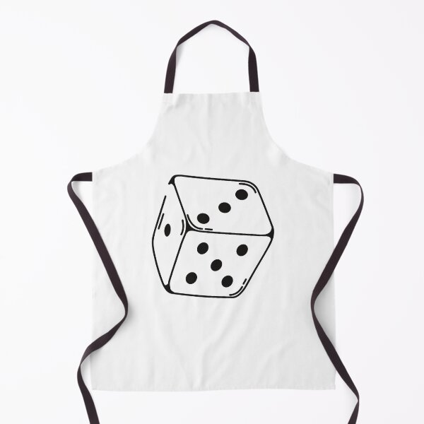 Item preview, Dice designed and sold by Rosegirlgirl.