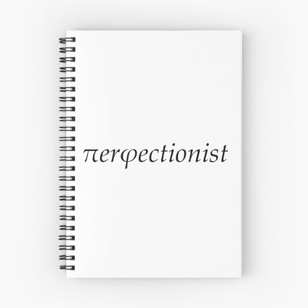 Item preview, Perfectionist designed and sold by CraftCloud.