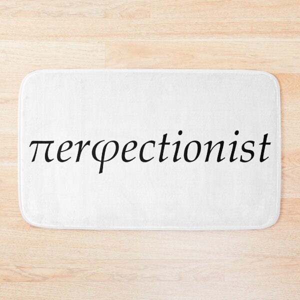 Item preview, Perfectionist designed and sold by CraftCloud.