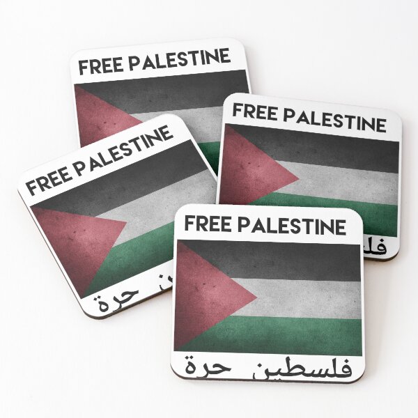 Item preview, Free Palestine  designed and sold by T_3.6.9.