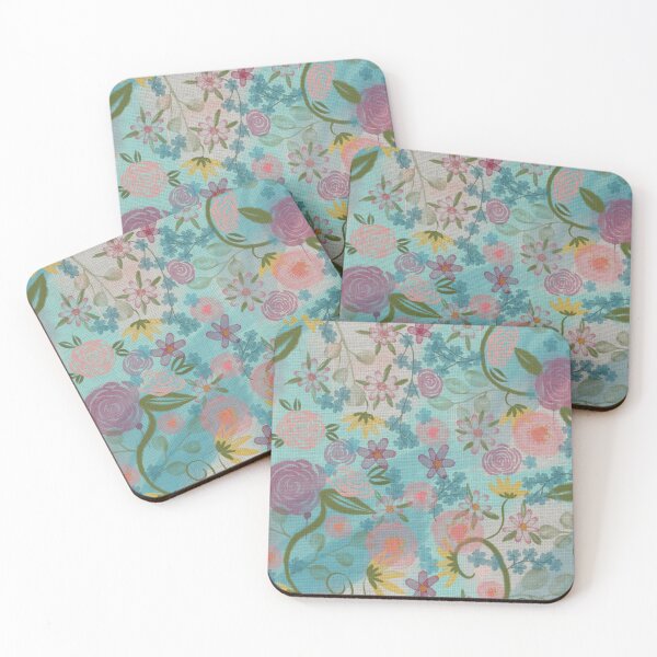 Item preview, Watercolour Florals designed and sold by Jagraphix.
