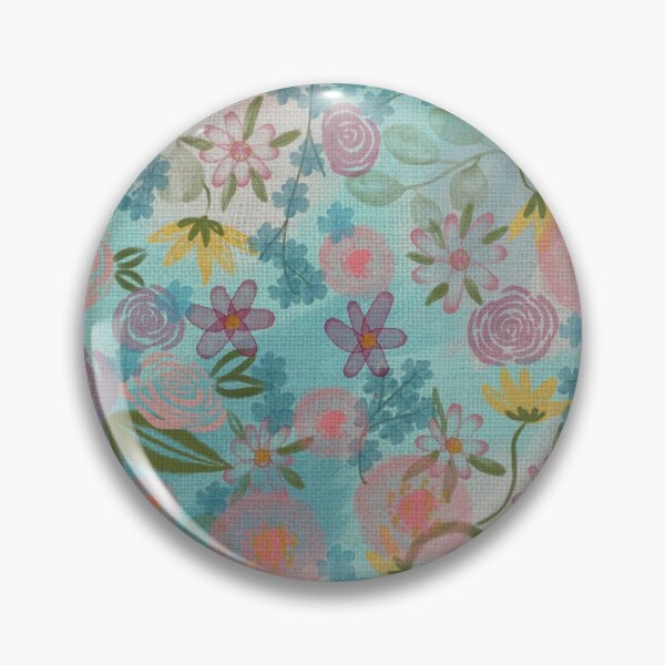 Item preview, Florales De Acuarela designed and sold by Jagraphix.