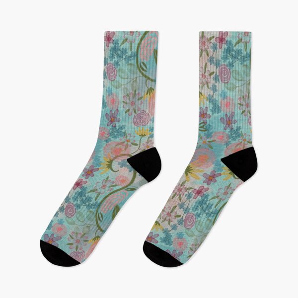 Item preview, Watercolour Florals designed and sold by Jagraphix.