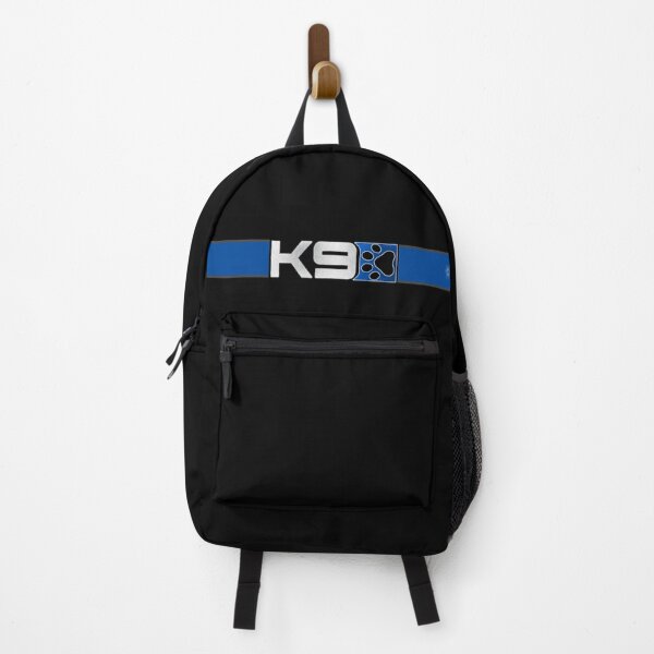 Item preview, Bark Effect: Blue K9 Strip (Type 3) designed and sold by Visual Resolutions.