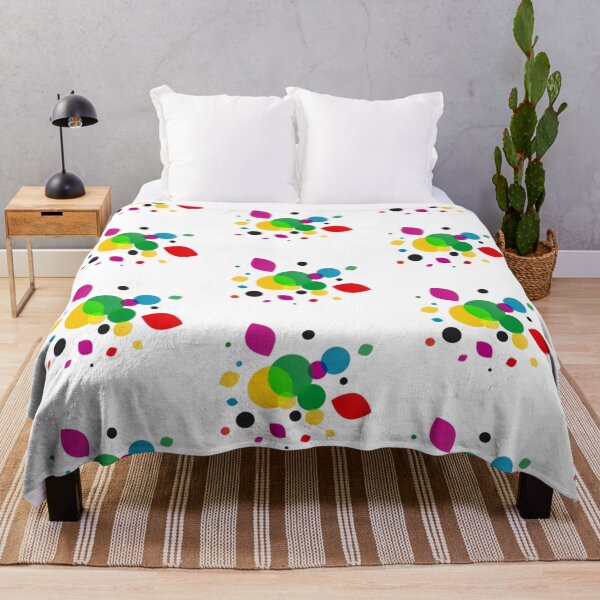 Item preview, Colourful pattern designed and sold by Slaystyle.