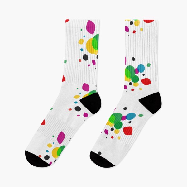 Item preview, Colourful pattern designed and sold by Slaystyle.