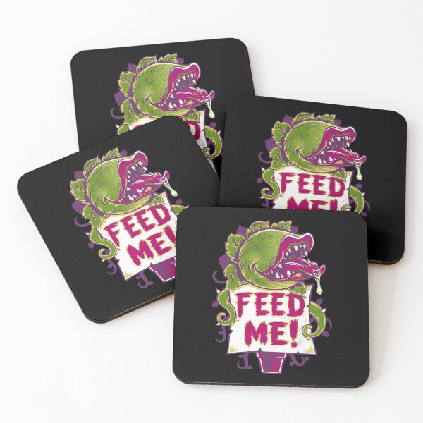 Item preview, Feed Me - Creepy Cute Audrey Plant - Vintage Spooky Horror Musical designed and sold by Nemons.