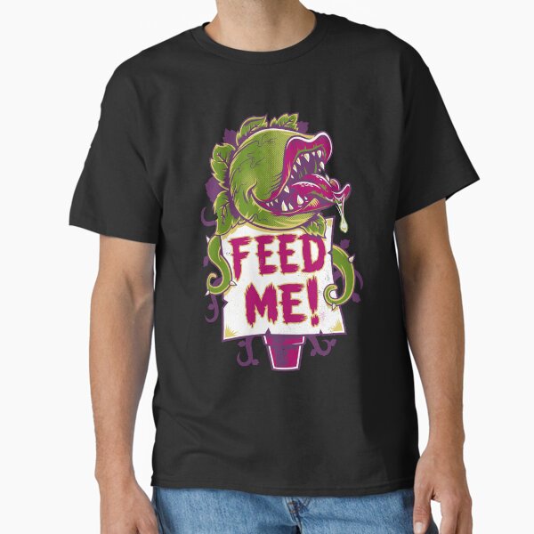 Item preview, Feed Me - Creepy Cute Audrey Plant - Vintage Spooky Horror Musical designed and sold by Nemons.