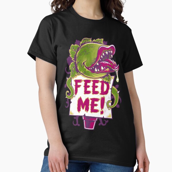 Item preview, Feed Me - Creepy Cute Audrey Plant - Vintage Spooky Horror Musical designed and sold by Nemons.