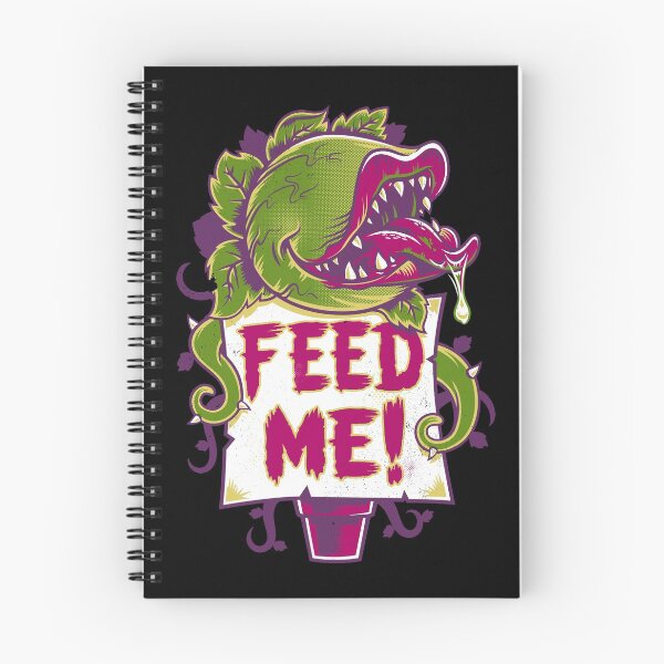 Item preview, Feed Me - Creepy Cute Audrey Plant - Vintage Spooky Horror Musical designed and sold by Nemons.
