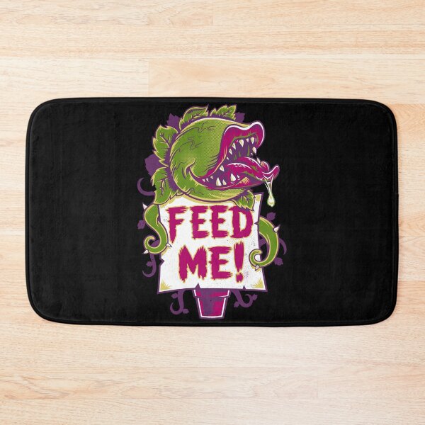 Item preview, Feed Me - Creepy Cute Audrey Plant - Vintage Spooky Horror Musical designed and sold by Nemons.