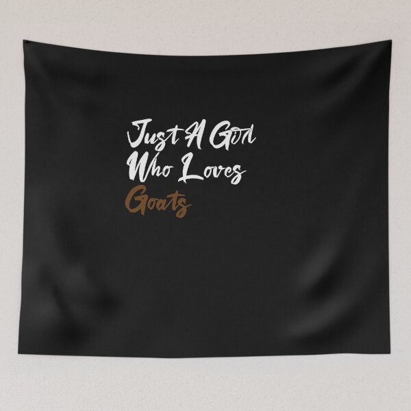 Item preview, Copy of Just A Girl Who Loves Goats designed and sold by HeroProd.