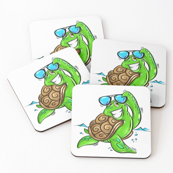 Item preview, Ocean sea turtle designed and sold by JeniLoArt.