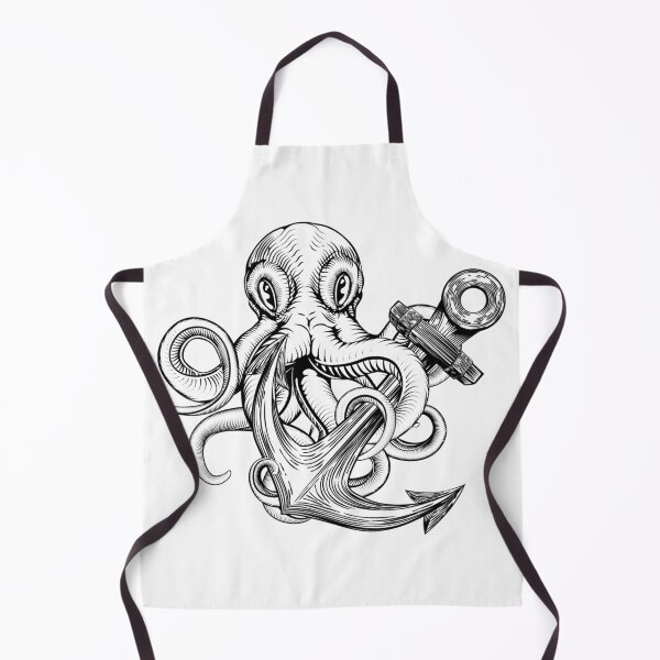 Item preview, Octopus Anchor  designed and sold by treasure-crafts.