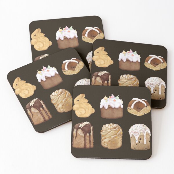 Item preview, Assorted Easter Desserts designed and sold by Alicia Chee.