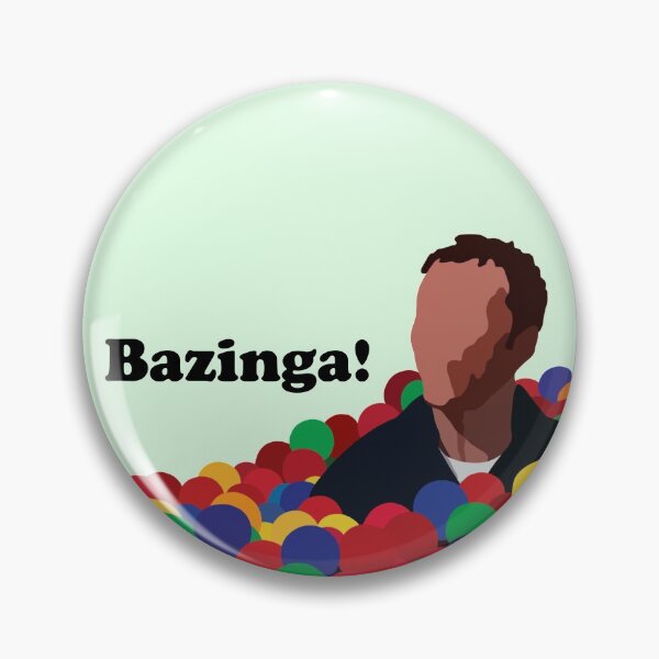 Item preview, Big Bang - Sheldon  designed and sold by Jenny  Clarke.