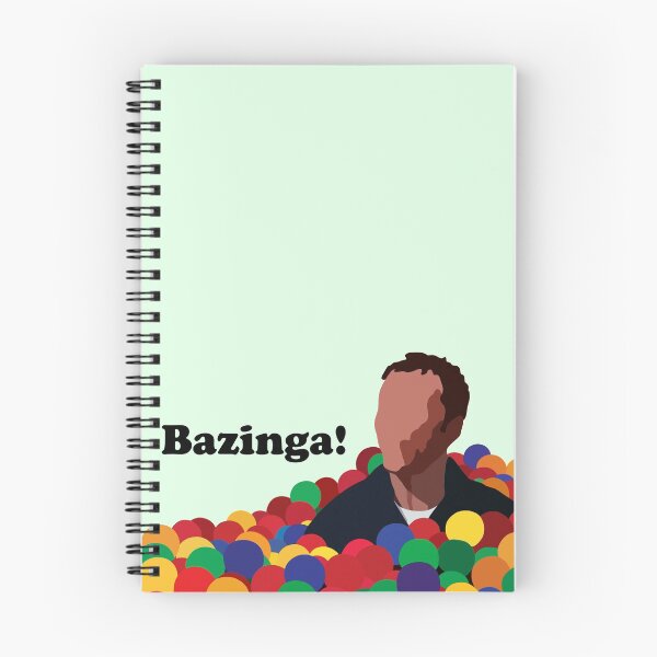 Aperçu de l'œuvre Le Big Bang - Sheldon créée et vendue par Jenny Clarke.