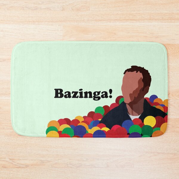 Item preview, Big Bang - Sheldon  designed and sold by Jenny  Clarke.