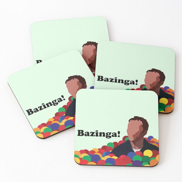 Item preview, Big Bang - Sheldon  designed and sold by Jenny  Clarke.