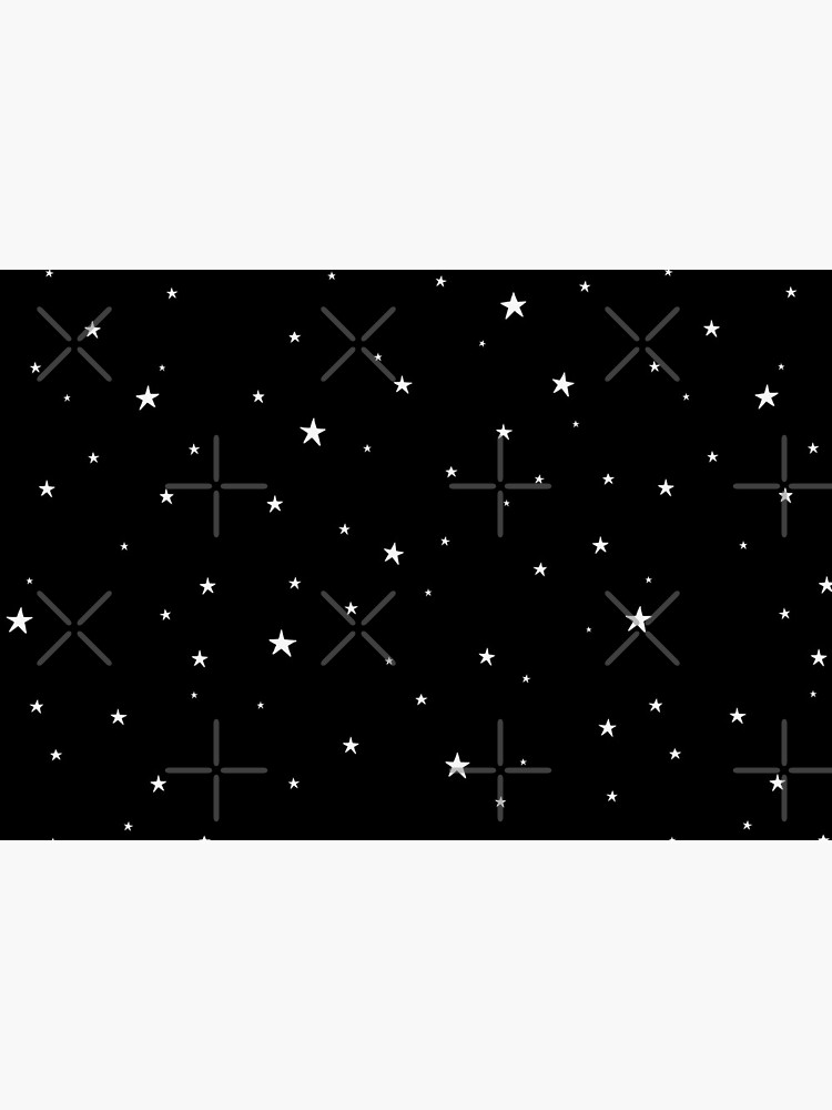 Tiny Stars Dark by meandthemoon