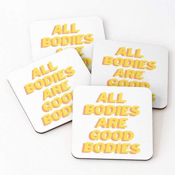 Item preview, ALL BODIES ARE GOOD BODIES designed and sold by wilder-mind.