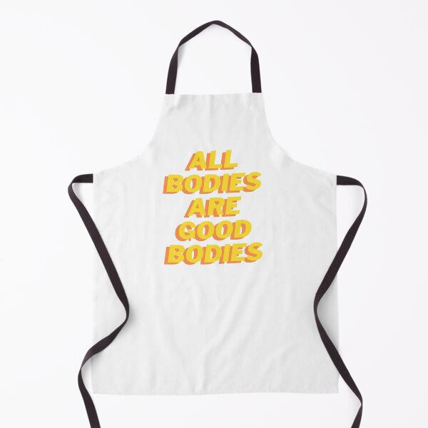 Item preview, ALL BODIES ARE GOOD BODIES designed and sold by wilder-mind.