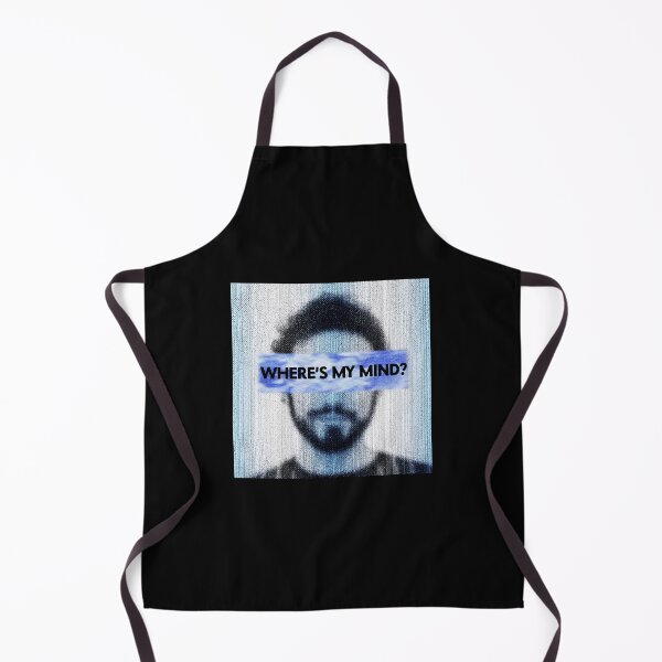 Item preview, Where's My Mind - Mental Health Awareness designed and sold by Non-Believer.