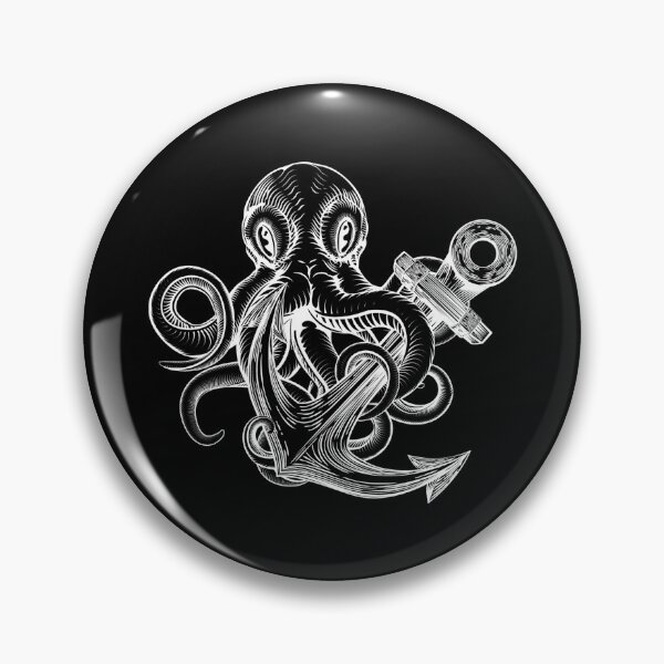 Item preview, Octopus Anchor  designed and sold by treasure-crafts.
