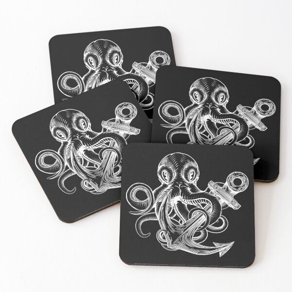 Item preview, Octopus Anchor  designed and sold by treasure-crafts.