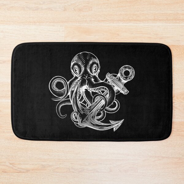 Item preview, Octopus Anchor  designed and sold by treasure-crafts.