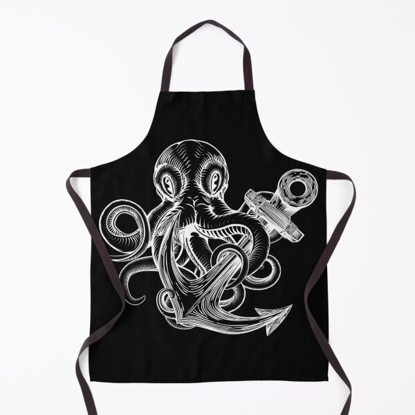 Item preview, Octopus Anchor  designed and sold by treasure-crafts.