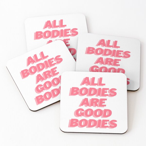 Item preview, ALL BODIES ARE GOOD BODIES designed and sold by wilder-mind.
