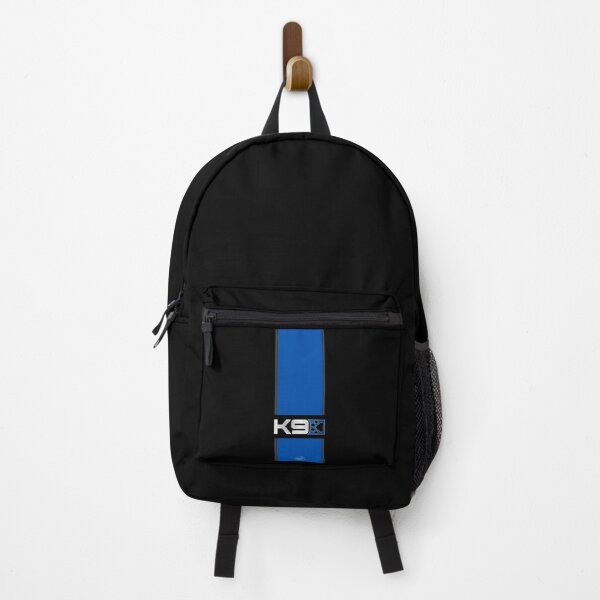 Item preview, Bark Effect: Blue K9 Strip (Type 4) designed and sold by Visual Resolutions.