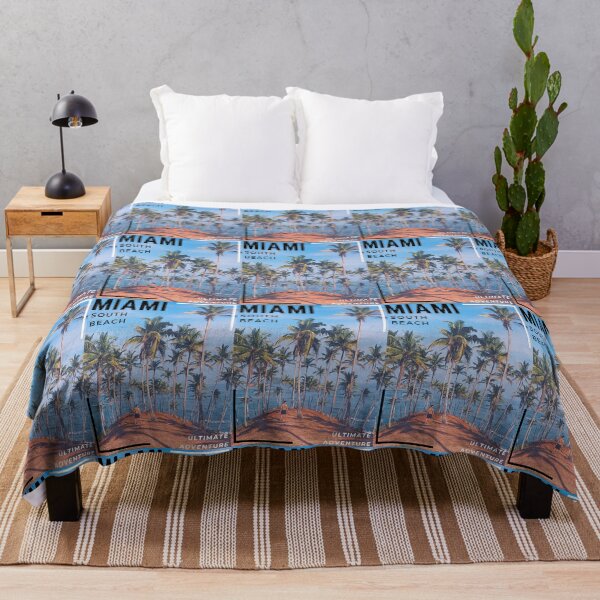 Item preview, Miami South Beach designed and sold by ReVamp Store.