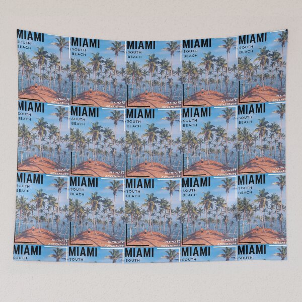 Item preview, Miami South Beach designed and sold by ReVamp  Store.