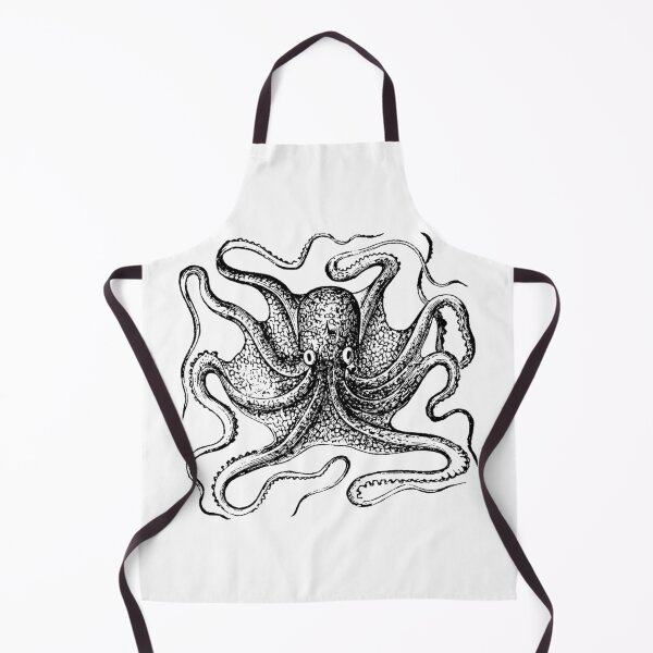 Item preview, Angry Octopus designed and sold by treasure-crafts.