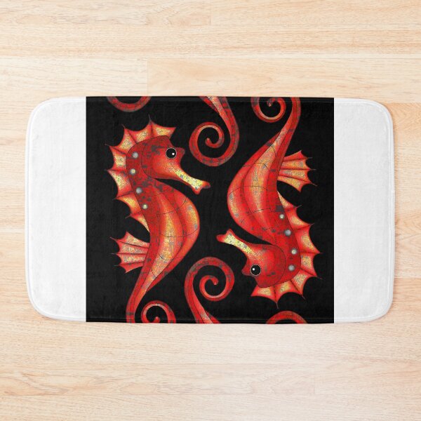 Item preview, Rusty SeaHorses designed and sold by Graham Colton.